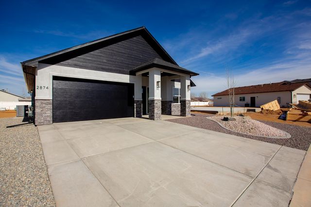 2874 Rock Creek Drive, Grand Junction, CO 81503