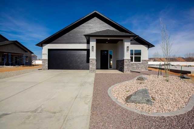 2874 Rock Creek Drive, Grand Junction, CO 81503