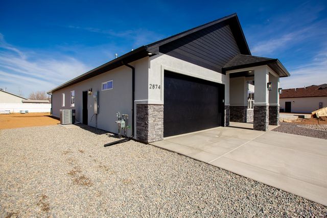 2874 Rock Creek Drive, Grand Junction, CO 81503
