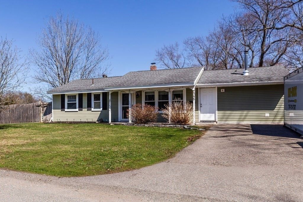 145 Bates Rd, Brockton, MA 02302
