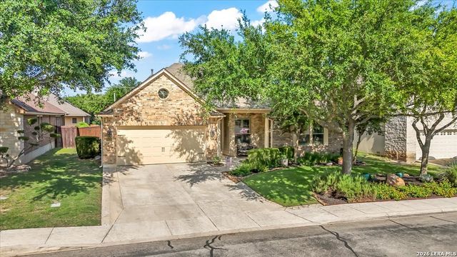 25018 Shuman Crk, San Antonio, TX 78255
