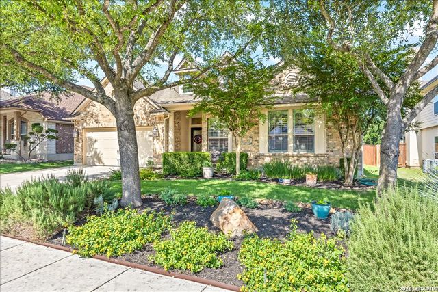 25018 Shuman Crk, San Antonio, TX 78255