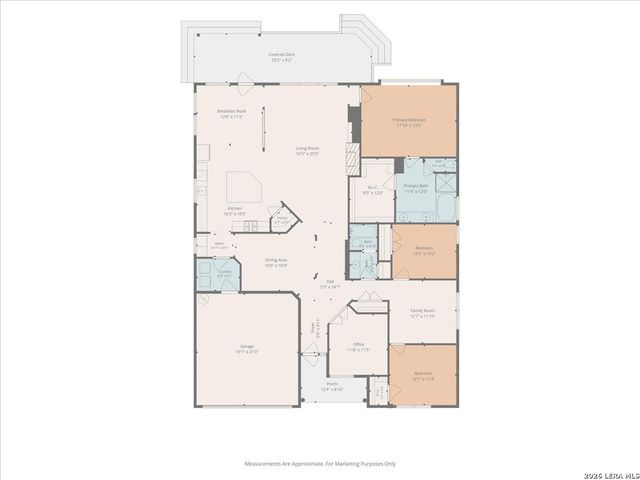 25018 Shuman Crk, San Antonio, TX 78255