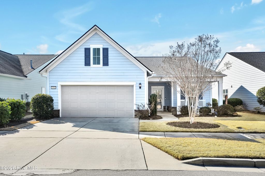 3763 Old Sand Mine Drive, Wilmington, NC 28412