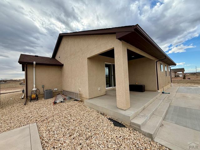 1285 E De La Vista Court, Pueblo West, CO 81007