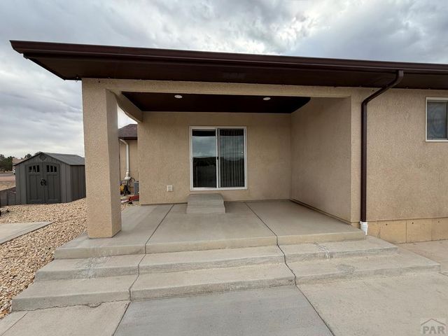 1285 E De La Vista Court, Pueblo West, CO 81007