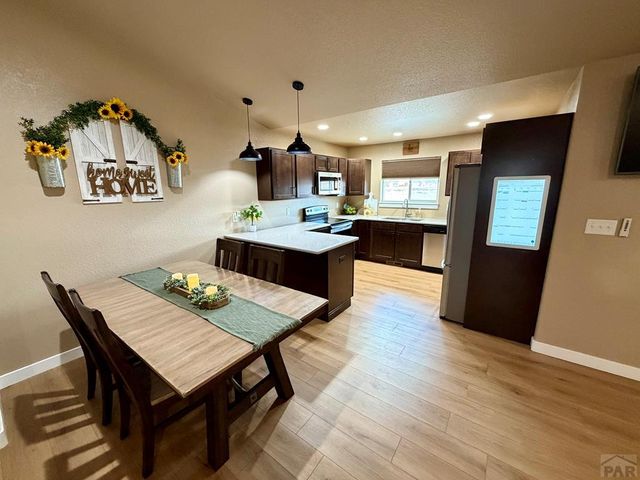 1285 E De La Vista Court, Pueblo West, CO 81007