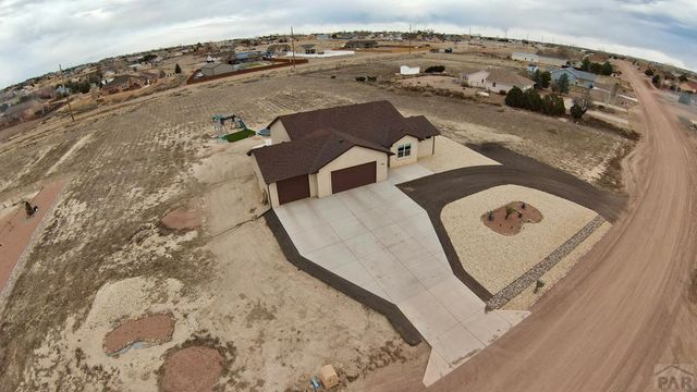 1285 E De La Vista Court, Pueblo West, CO 81007