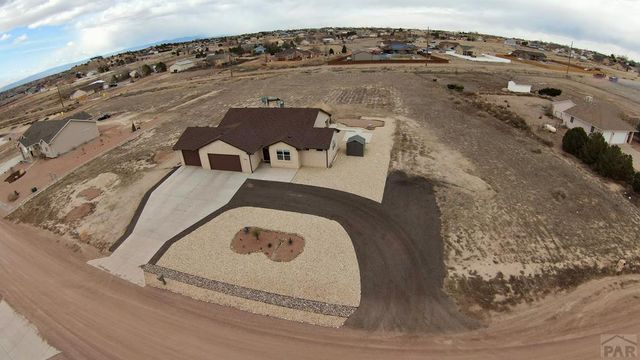 1285 E De La Vista Court, Pueblo West, CO 81007