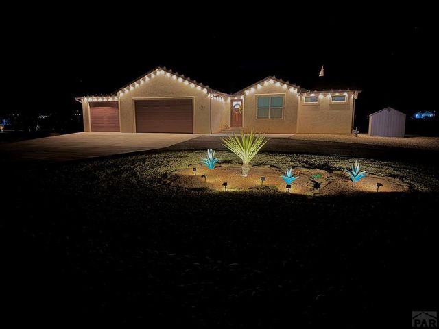 1285 E De La Vista Court, Pueblo West, CO 81007