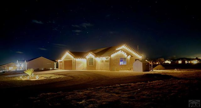 1285 E De La Vista Court, Pueblo West, CO 81007