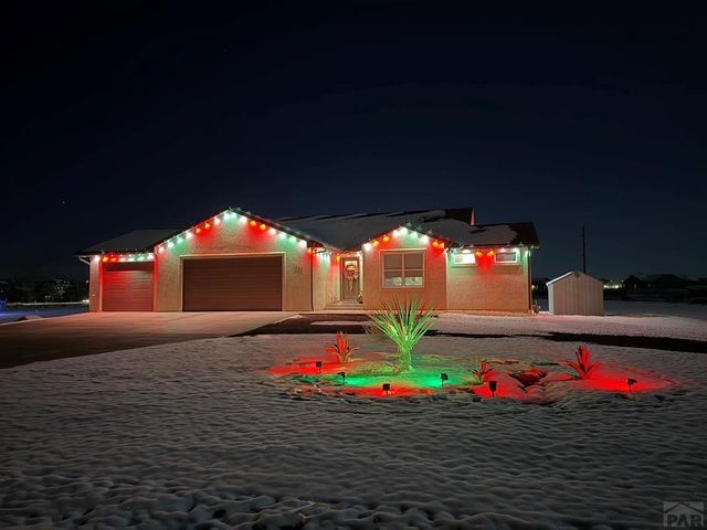 1285 E De La Vista Court, Pueblo West, CO 81007