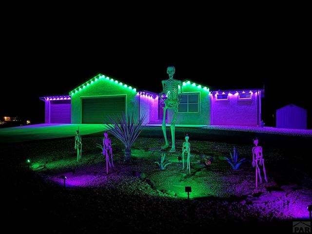 1285 E De La Vista Court, Pueblo West, CO 81007