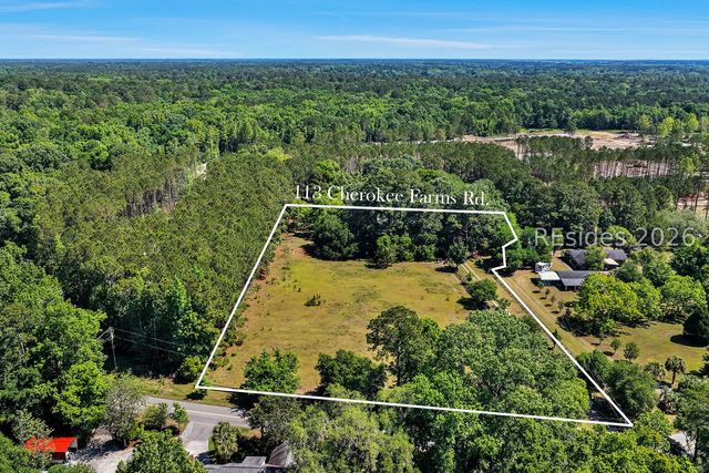113 Cherokee Farms Rd, Beaufort, SC 29906