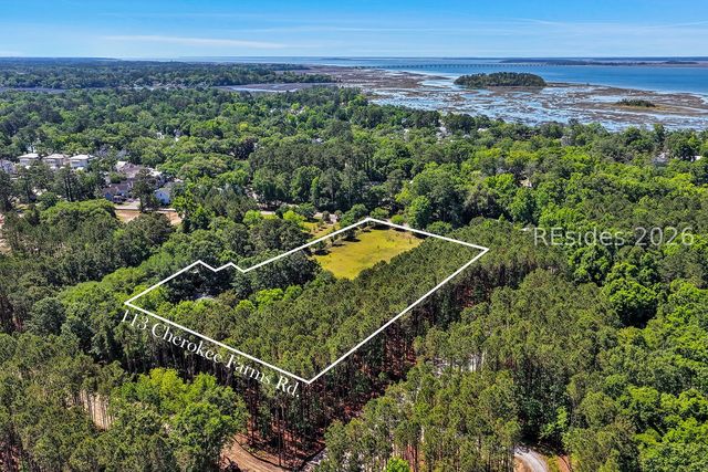 113 Cherokee Farms Rd, Beaufort, SC 29906