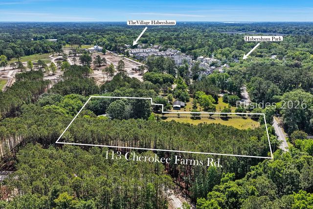 113 Cherokee Farms Rd, Beaufort, SC 29906