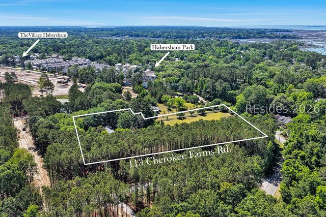 113 Cherokee Farms Rd, Beaufort, SC 29906