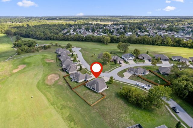 5721 West Alexa Lane, Springfield, MO 65802