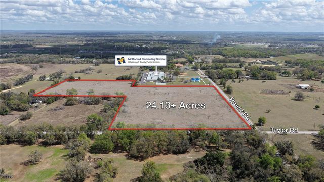 PRUETT ROAD, Seffner, FL 33584