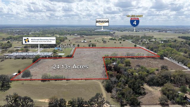 PRUETT ROAD, Seffner, FL 33584