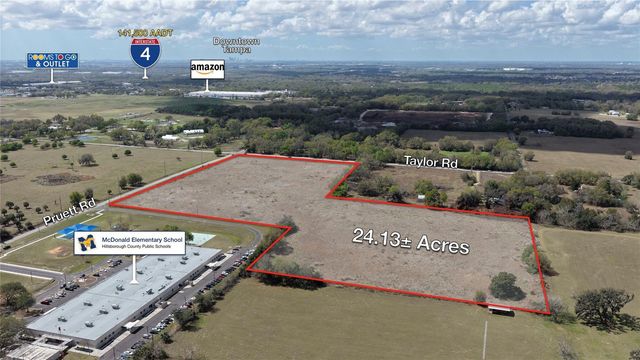 PRUETT ROAD, Seffner, FL 33584