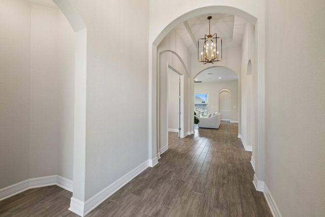 4205 Lynette LN, Round Rock, TX 78681