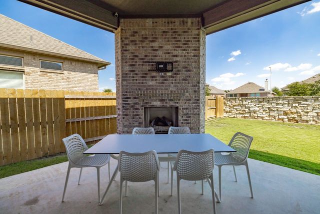 4205 Lynette LN, Round Rock, TX 78681