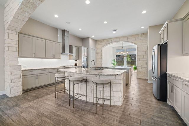 4205 Lynette LN, Round Rock, TX 78681