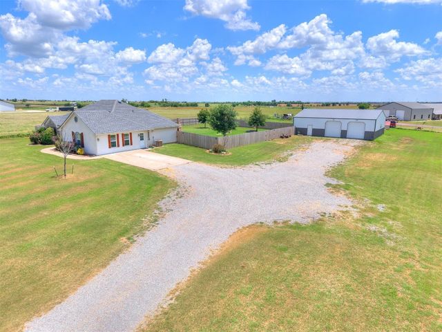 19250 SW 44th Street, El Reno, OK 73036