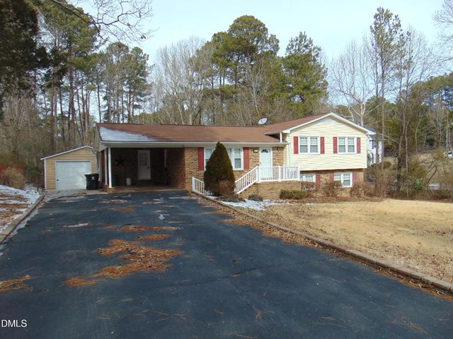 442 Gus Road, Durham, NC 27703