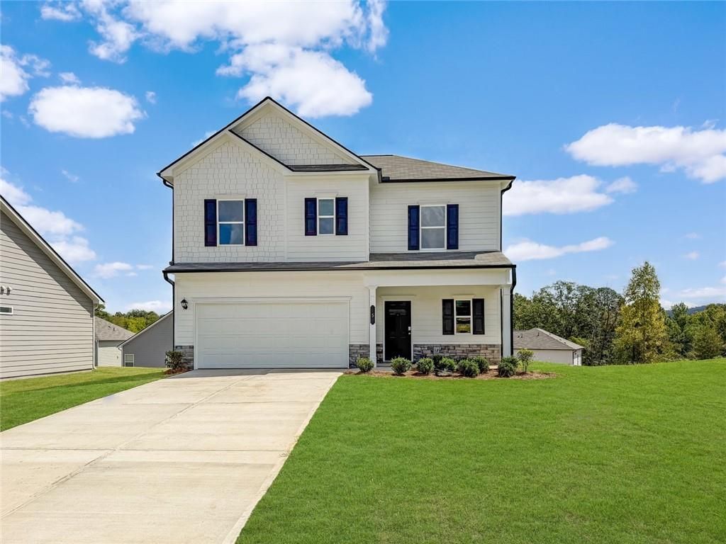 5 Everly Trail, Rome, GA 30165