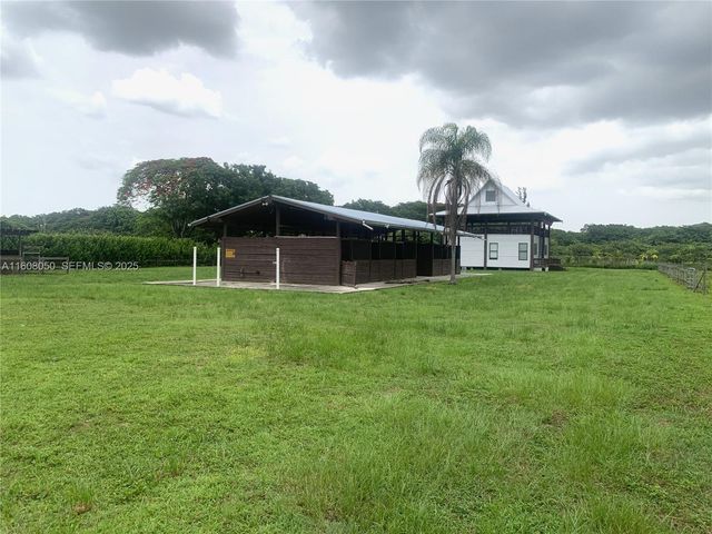 22750 SW 154th Avenue, Miami, FL 33170
