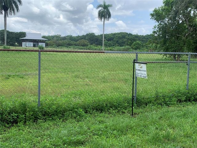 22750 SW 154th Avenue, Miami, FL 33170
