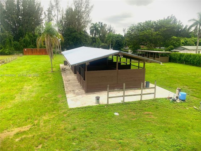 22750 SW 154th Avenue, Miami, FL 33170