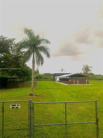 22750 SW 154th Avenue, Miami, FL 33170