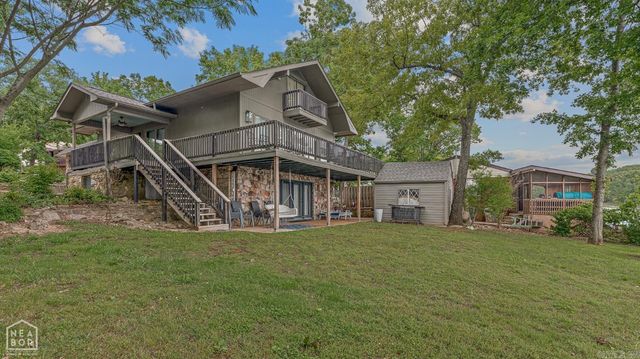 176 E Lakeshore Drive, Cherokee Village, AR 72529