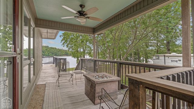 176 E Lakeshore Drive, Cherokee Village, AR 72529