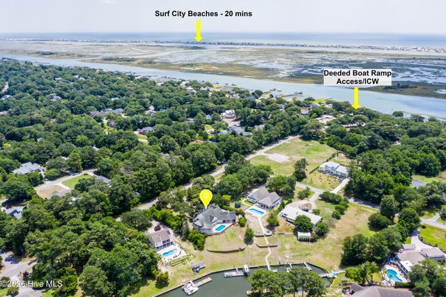 184 Olde Point Road, Hampstead, NC 28443