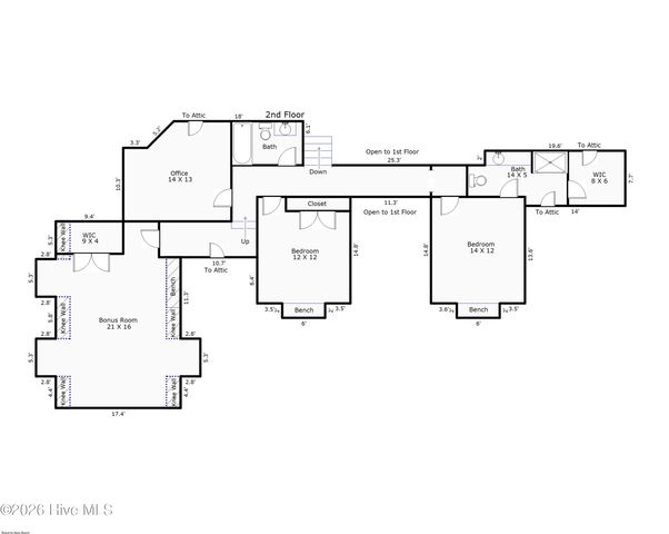 184 Olde Point Road, Hampstead, NC 28443