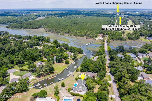 184 Olde Point Road, Hampstead, NC 28443