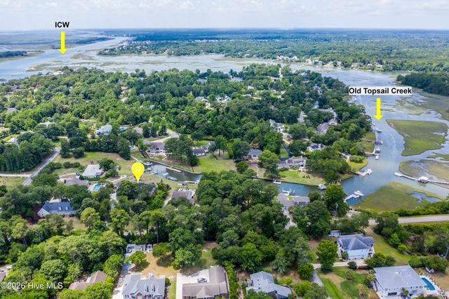 184 Olde Point Road, Hampstead, NC 28443