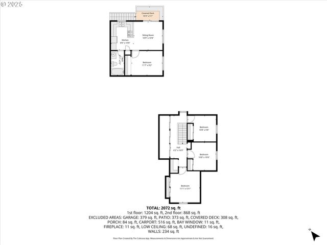 3004 OAK St, Longview, WA 98632