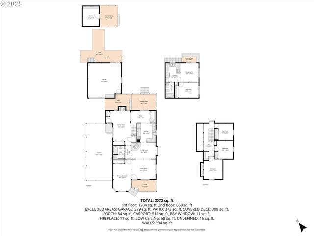 3004 OAK St, Longview, WA 98632