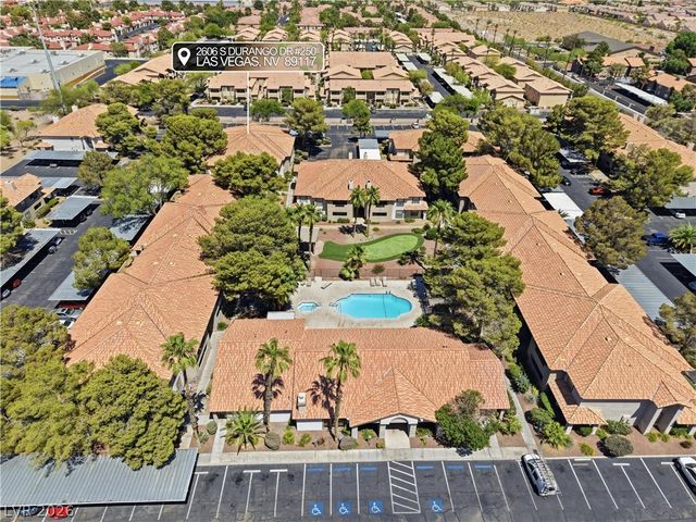 2606 South Durango Drive 250, Las Vegas, NV 89117
