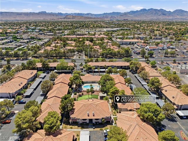 2606 South Durango Drive 250, Las Vegas, NV 89117