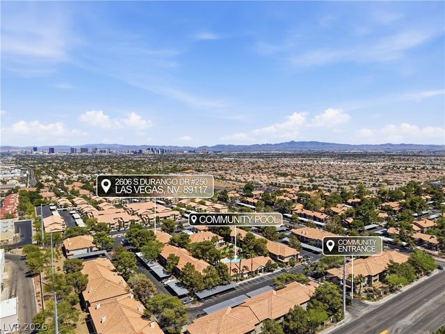 2606 South Durango Drive 250, Las Vegas, NV 89117