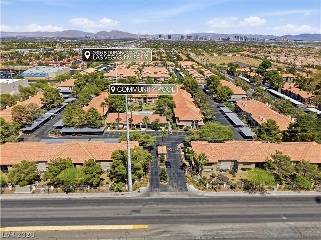 2606 South Durango Drive 250, Las Vegas, NV 89117
