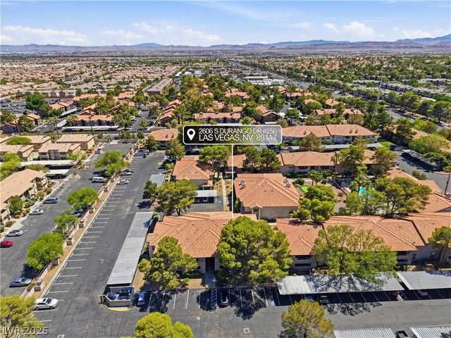 2606 South Durango Drive 250, Las Vegas, NV 89117