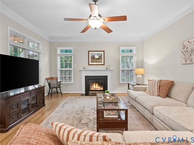 5431 Lemoore Dr, Glen Allen, VA 23059
