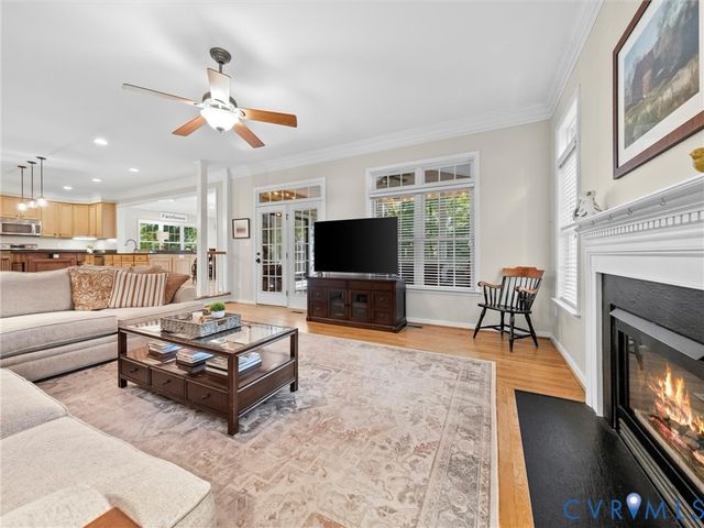 5431 Lemoore Dr, Glen Allen, VA 23059